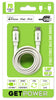 GetPower® 3ft. Certified Apple® Lightning® to USB-C™ PD Optimized 3Amp Charge/Sync Cable