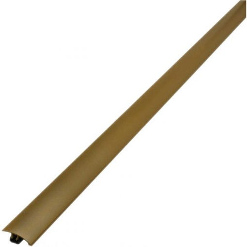 M-D Building Products M-D Antique Brass 1-7/8 In. W X 36 In. L Cinch Multipurpose Reducer Floor Transition With SnapTrack