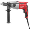 Milwaukee 1/2 In. 7.5A Electric Hammer Drill