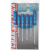 Channellock Professional Screwdriver Set (6-Piece)