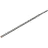 Bosch SDS-Plus 1/2 In. x 12 In. 2-Cutter Rotary Hammer Drill Bit