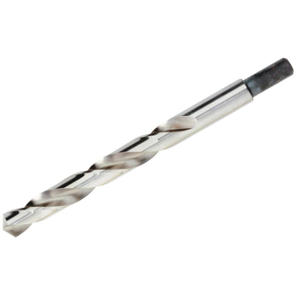 Irwin 1/2 In. Bright High Speed Steel General Purpose Drill Bit