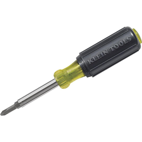 Klein 5-in-1 Multi-Bit Screwdriver