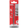 Milwaukee Shockwave 1/4 In. x 4 In. Carbide Masonry Drill Bit