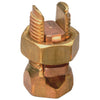 Gardner Bender #2 to #00 AWG Solid Copper Alloy Split Bolt Connector