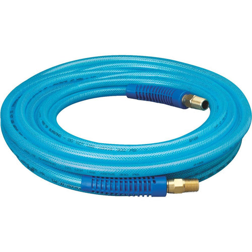 Amflo 1/4 In. x 25 Ft. Polyurethane Air Hose