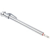 Custom Accessories 5-50 psi Chrome-Plated Tire Gauge