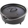 Lodge 4 Qt. Cast Iron Dutch Oven