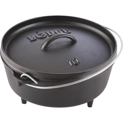 Lodge 4 Qt. Cast Iron Dutch Oven