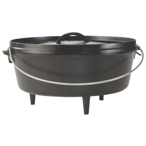 Lodge 6 Qt. Cast Iron Dutch Oven