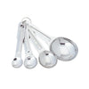 Norpro Stainless Steel Measuring Spoons (4-Piece)