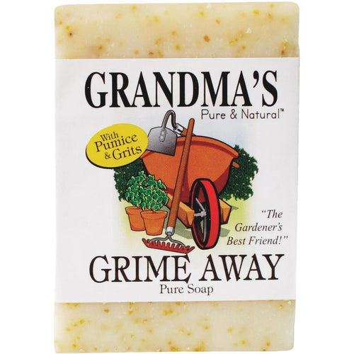 Grandma's Grime Away Pumice Bar Soap