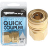 Forney 3/8 Female Quick Coupler Pressure Washer Socket