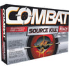 Combat Source Kill 0.42 Oz. Solid Small Roach Bait Station (12-Pack)