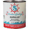 DURALUX Gloss Marine Enamel, Alpine Green, 1 Qt.