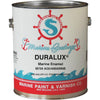 DURALUX Gloss Marine Enamel, Aquamarine, 1 Gal.