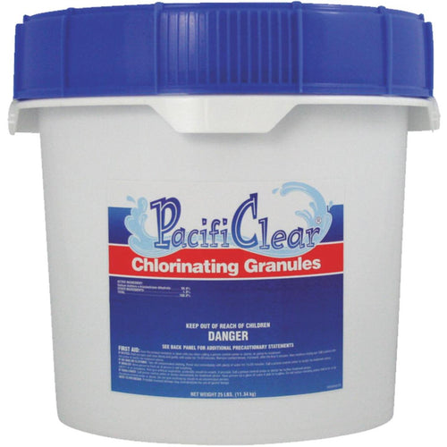 PacifiClear 25 Lb. MultiShock Granule