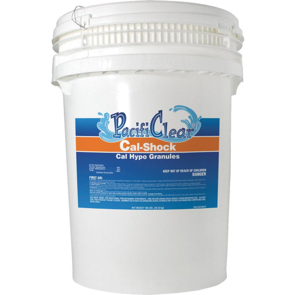 PacifiClear Cal-Shock 100 Lb. Granule