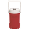 Igloo Latitude 1/2 Gal. Red Star Chain Link Water Jug