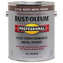 Rust-Oleum® Rusty Metal Primer 400 VOC Flat Red Primer