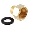 LDR Industries Female Hose Fitting 3/4 inch F.H.T. X 1/2 inch M.I.P