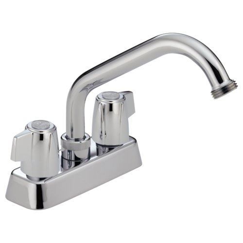 Peerless Two Handle Laundry Faucet