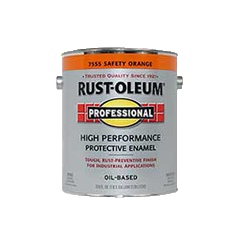 Rust-Oleum® High Performance Protective Enamel Safety Orange
