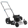 Pulsar 21 Inch 2-in-1 Big Wheel Push Lawn Mower