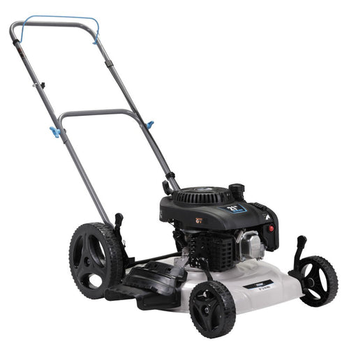 Pulsar 21 Inch 2-in-1 Big Wheel Push Lawn Mower