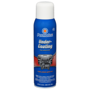 Permatex 80072 Undercoating, 16 oz. net Aerosol Can