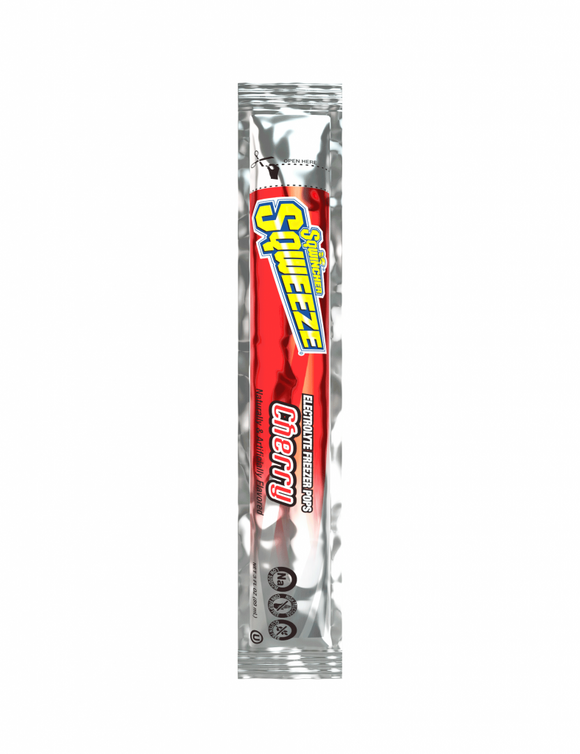 Sqwincher Sqweeze® Pops Sqweeze® Assorted Flavors 3 oz.