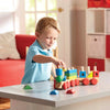 Melissa & Doug Stacking Train Toddler Toy