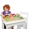 Melissa & Doug Take-Along Farm