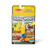 Melissa & Doug Water Wow! Vehicles - On the Go Travel Activity