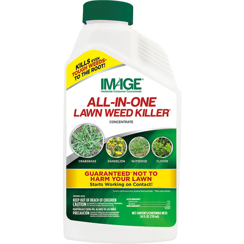 Image ALL-IN-ONE WEED KILLER CONCENTRATE