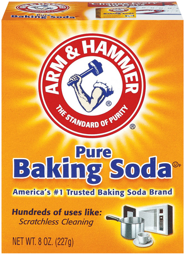 ARM & HAMMER™ Baking Soda Box