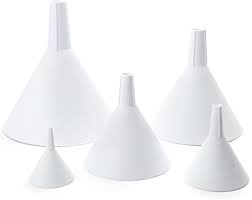 Fox Run Funnel Set, 5-Piece