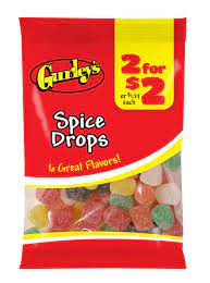 Gurleys Spice Drops