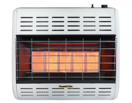 Empire 25000 BTU LP HearthRite VF Radiant Propane Heater - Manual Control