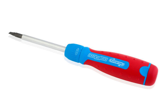 Channellock 131CB 13-IN-1 Ratcheting Multi-Bit Screwdriver