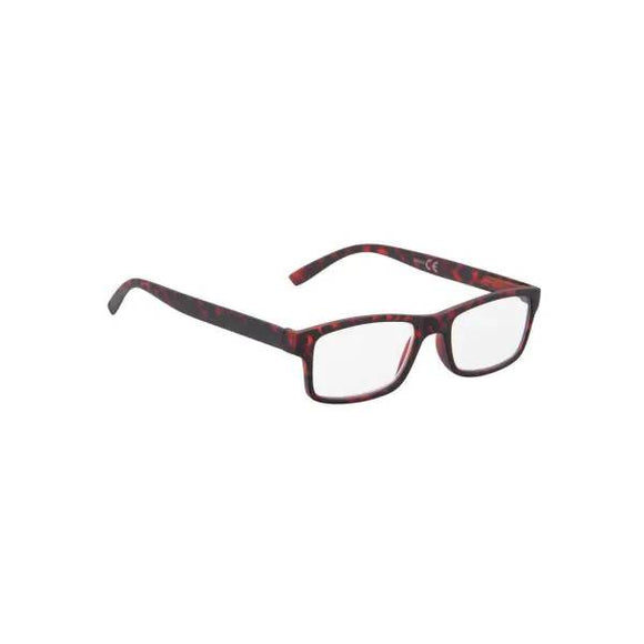 Magnifeye 86026-14 Reading Glasses Retro Tortoise 2.0 Magnification