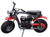 Coleman BT200X-G 196CC Gas Powered Green Mini Bike