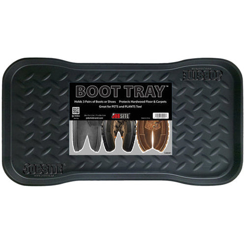 Jobsite & Manakey Group Boot Trays 15 x 28 in.