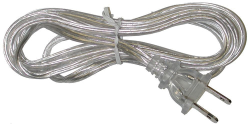 Atron Clear Lamp Cord - 6 Feet