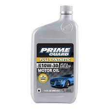 Prime Guard Synthetic 10W30 Motor Oil- Quart