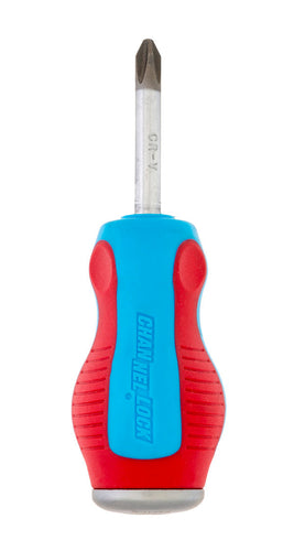 Channellock P201CB #2 X 1.5-Inch Code Blue® Phillips Screwdriver