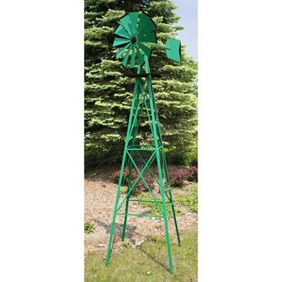 Buffalo Tools Sportsman SM07251 8-Feet Windmill