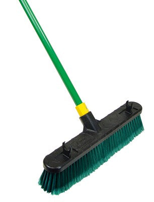 Quickie Bulldozer 18 Multi-Surface Pushbroom