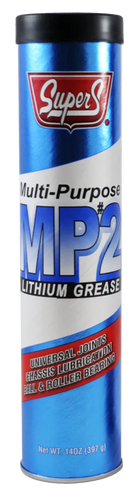 Smittys Supply Super S Multi-Purpose (MP2) Grease 14 oz.