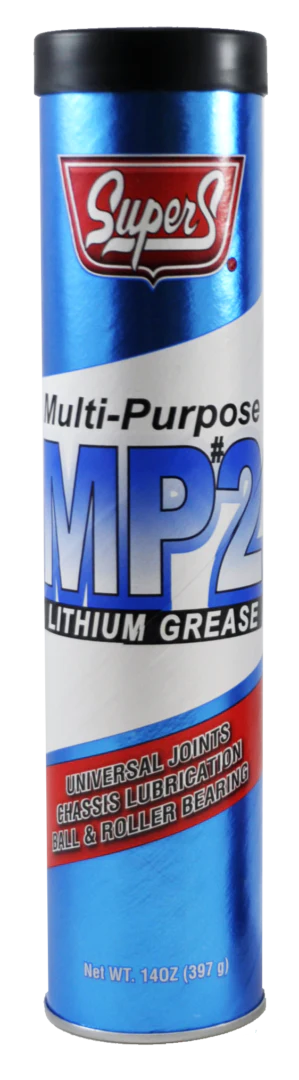 Smittys Supply Super S Multi-Purpose (MP2) Grease 14 oz.